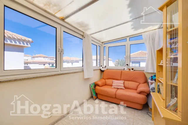 MAGNIFICO CHALET CON PISCINA, GARAJE, TERRAZA Y BARBACOA — 13