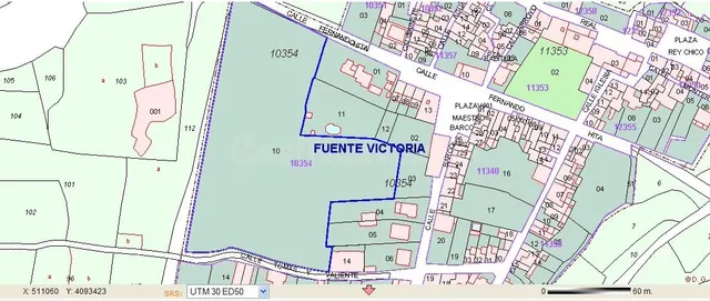 Terreno urbano en venta - FUENTE VICTORIA - foto 4