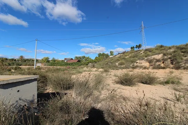 Parcela Urbanizable En Peña Las Aguilas, Buen Acceso y Buenas Vistas ¡INFORMATE! — 10