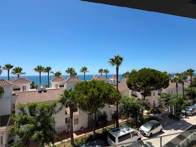 Espectacular vivienda con terraza y vistas al mar — 10