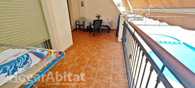 ¡JUNTO AL MAR! AMPLIO Y EXTERIOR EN RESIDENCIAL CON PISCINA, TERRAZA Y GARAJE — 11