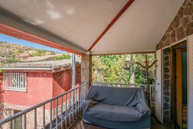 Espectacular chalet independiente con piscina privada en Las Herreras — 29