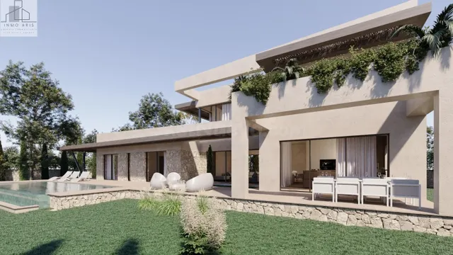 Villa 4 habitaciones 425m² en venta - Monte Olimpo - foto 2