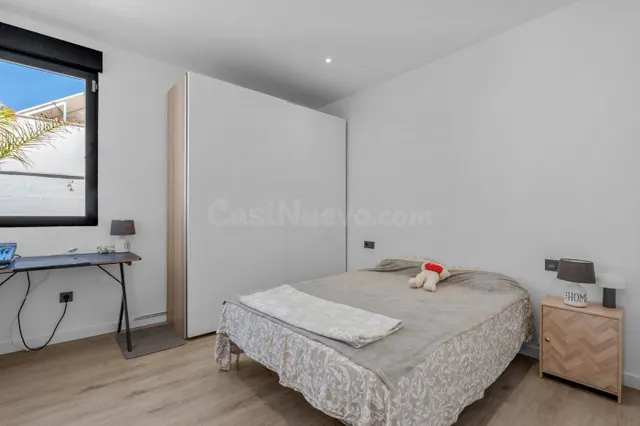 VILLA DE 4 DORMITORIOS Y 2 BAÑOS EN FORTUNA (MURCIA) — 36