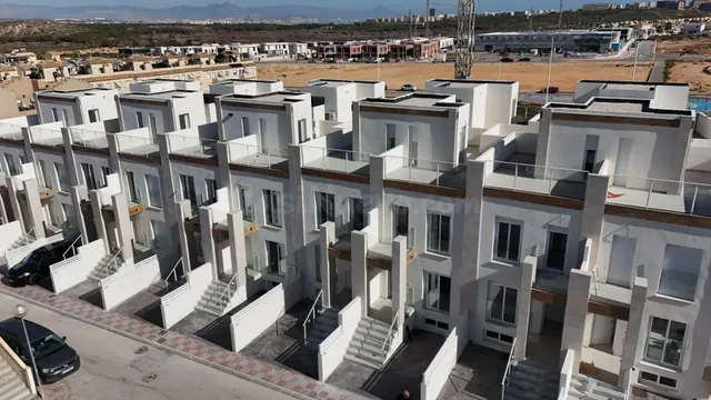 Exclusivo bungalow de obra nueva en Gran Alacant — 25