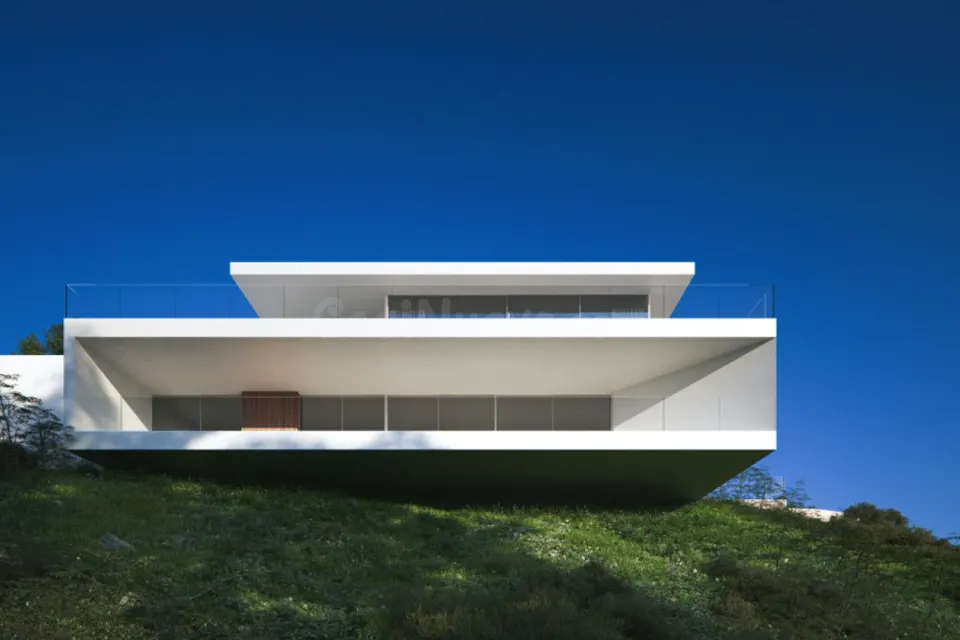 Villa 5 habitaciones 370m² en venta - Verde pino