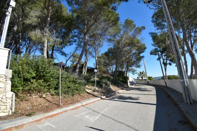 TERRENO EN LA URBANIZACIÓN LAS COLINES, OLIVELLA — 8