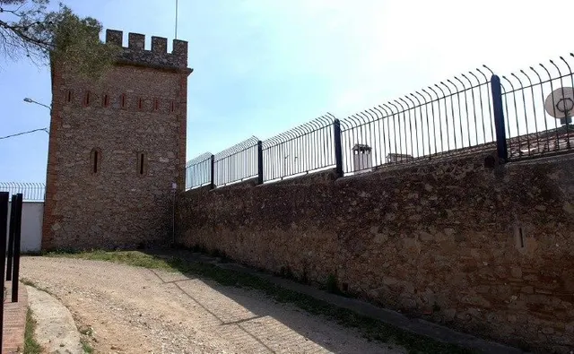 Masia de 150 hectáreas a 15 minutos de Barcelona — 50