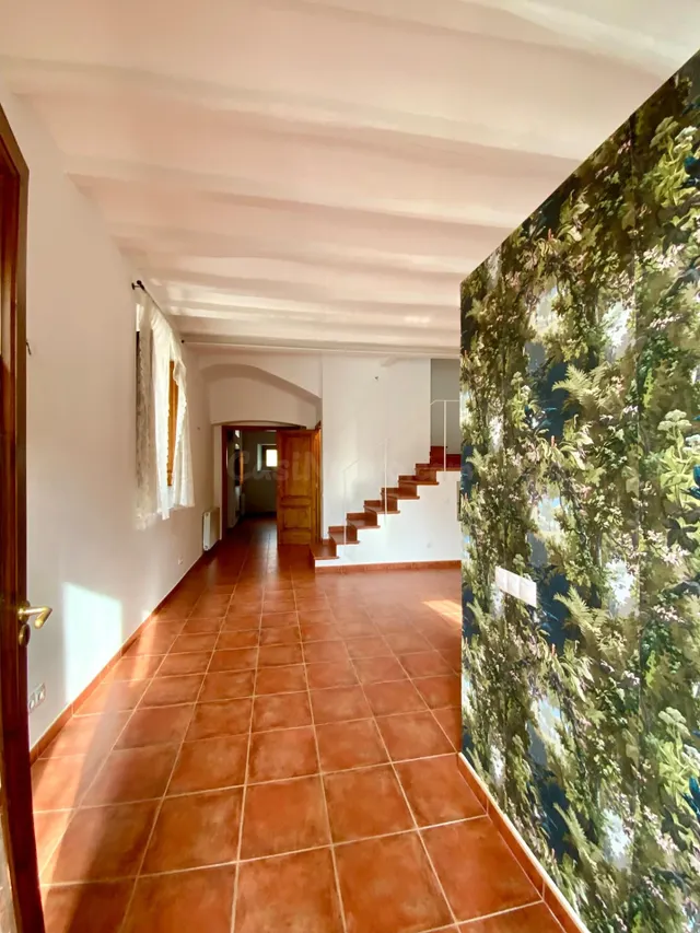 Casa de pueblo en el centro de Alella — 3