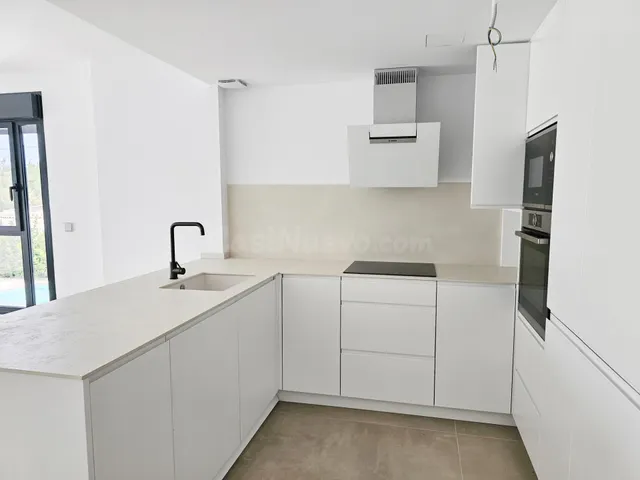 Apartamento en planta baja de obra nueva en exclusiva urbani - foto 5