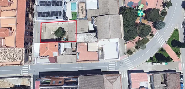 SOLAR URBANO EN VENTA EN MARACENA | 175 m2 | PARA DERRIBAR O RECONSTRUIR — 2