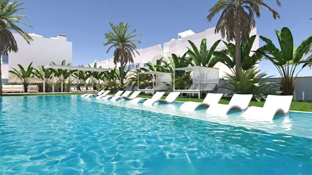 Casa-Chalet en Venta en Mojon, El (Pilar De La Horadada) Ali - foto 3