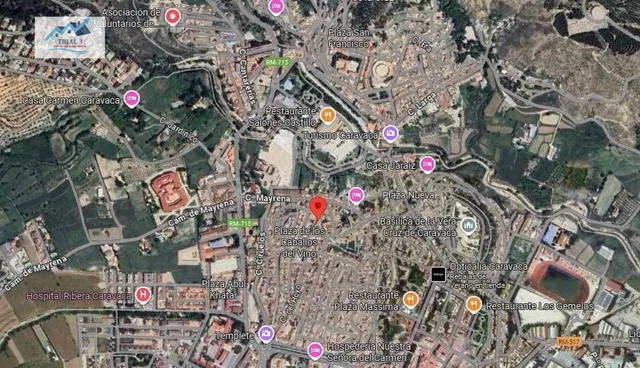 Venta casa en Caravaca de la Cruz (Murcia) - foto 2
