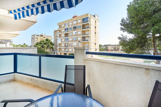 Piso con gran terraza a 300 metros de la playa de La Zenia — 24