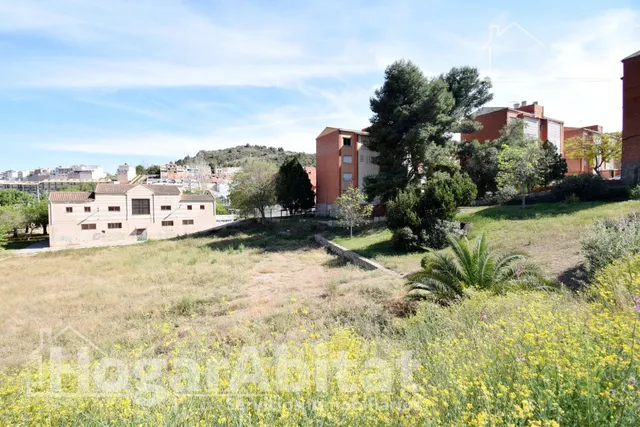 EXCELENTE TERRENO URBANO EN LA VALL D'UIXO — 32