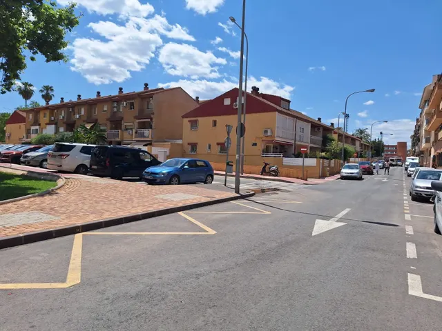 Piso reformado con vistas a la montaña en El Palmar — 28