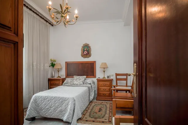 ESPECTACULAR CASA DE PIEDRA EN LA POBLA DE CARAMIÑAL MUY CERCA DE LA PLAYA — 16
