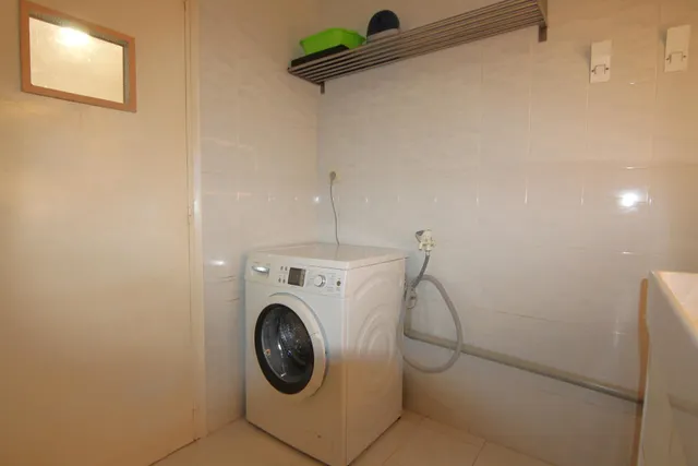 Junto calle Trafalgar,  luminoso segundo piso de 40 metros cuadrados con cédula de habitabilidad — 18