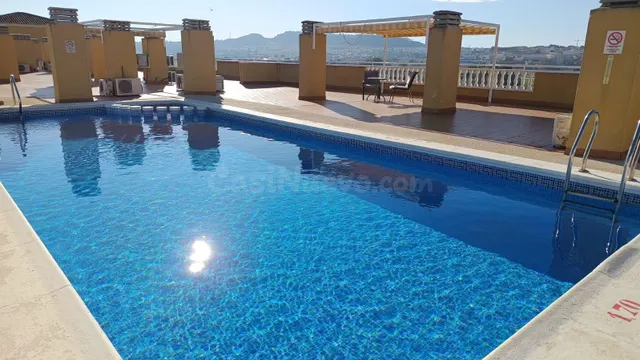 Oportunidad en Formentera del Segura! piso amueblado con piscina, 2 terrazas y vistas despejadas — 2