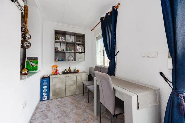 Chalet con parking, piscina, solarium y vistas despejadas! — 16