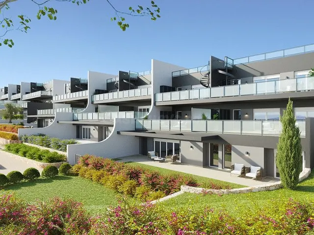Apartamento 4 habitaciones 157m² en venta - Balcón de finest
