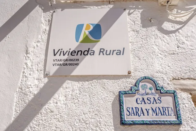 PRECIOSAS CASITAS RURALES EN EL VALLE DE LECRÍN — 46