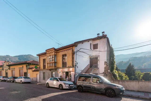 Piso con vistas a la montaña, al mejor precio en buen estado en Aller — 19
