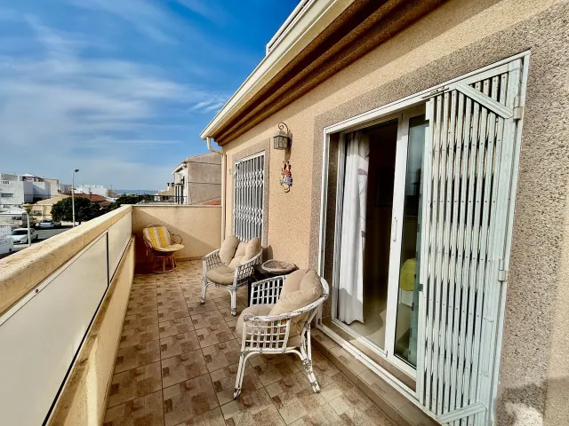 Casa 3 habitaciones 112m² en venta - La Siesta - El Salado - Torreta — 18