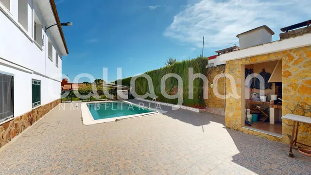 Casa o chalet independiente en Avenida del Rio Turia, Cumbre - foto 3