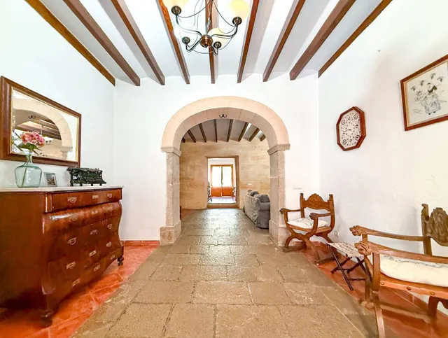 Casa de estilo Mallorquin - foto 3
