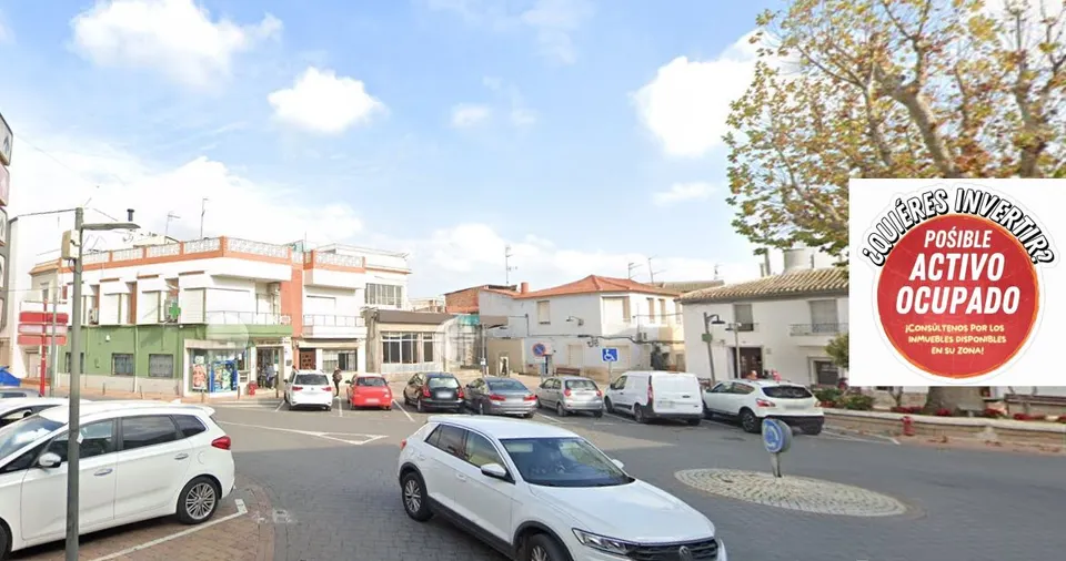 Venta piso en Ceutí (Murcia)