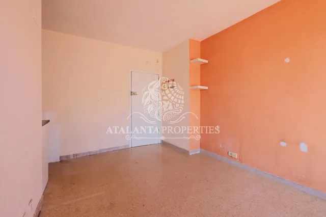 Ático con terraza, vistas despejadas y una luz especial — 7
