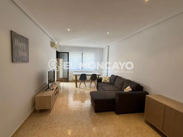 Fantástico apartamento de tres dormitorios en San Miguel de  - foto 4