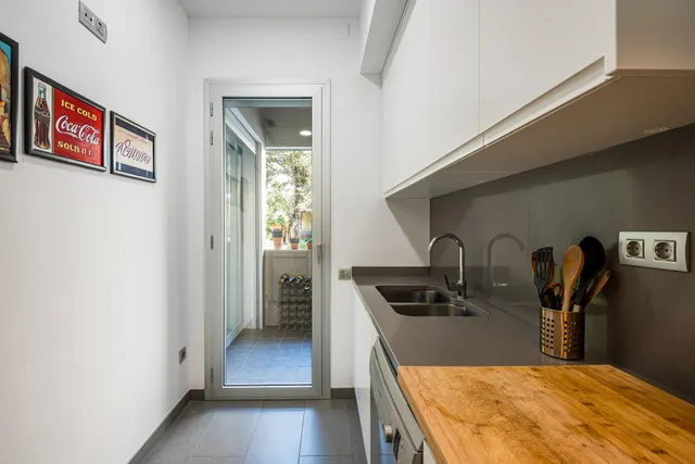 APARTAMENTO con solarium en el CENTRO — 9