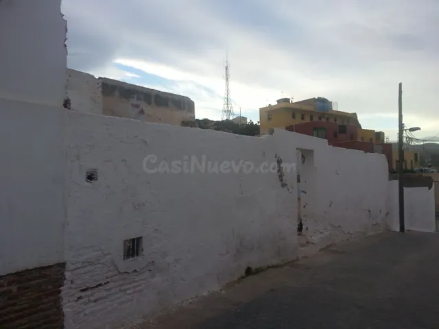 Solar en Almeria zona Catedral, 281 m. superficie parcela, o - foto 2