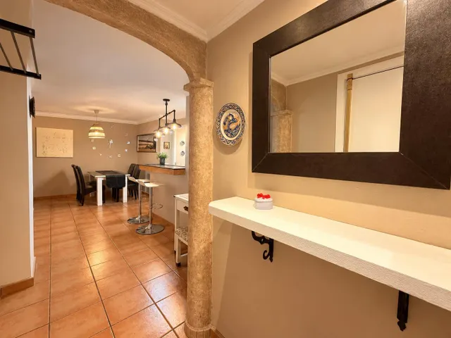 PISO CÉNTRICO CON TERRAZA Y DOS habitaciones EN FONERS — 11