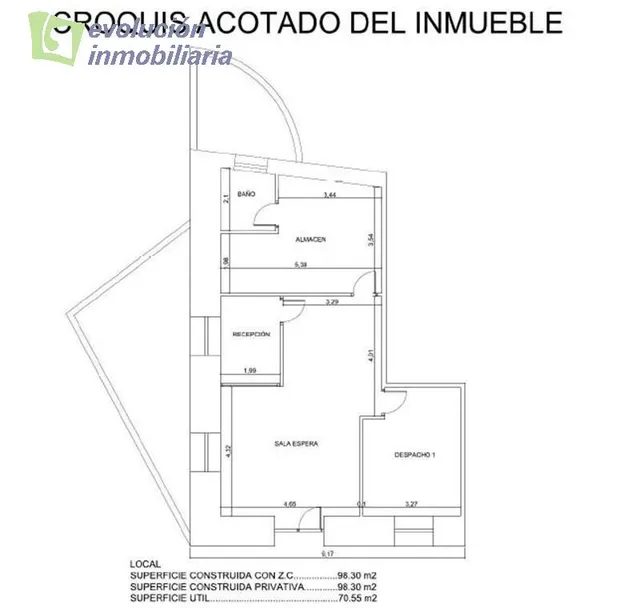 SE VENDE LOCAL EN GOMARRA,SORIA — 9