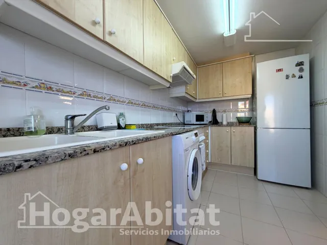 ¡CON TERRAZA Y PISCINA EN RESIDENCIAL CON VISTAS AL MAR! — 14
