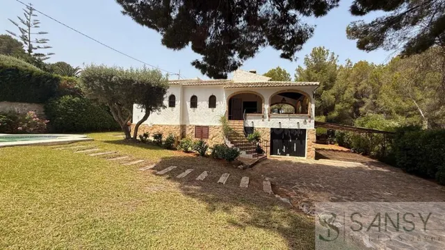 Casa-Chalet en Venta en Javea/Xabia Alicante