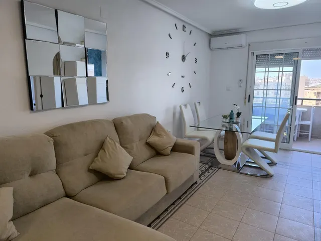 La Mata, apartamento 2 dormitorios y piscina — 7