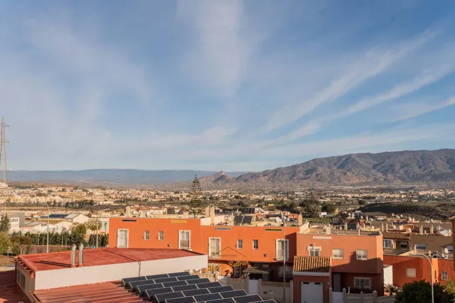 HUÉRCAL DE ALMERÍA – EL MIRADOR DEL MEDITERRÁNEO — 15