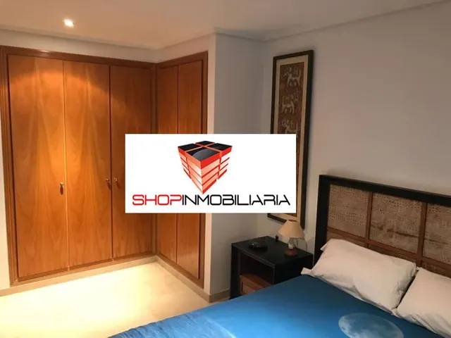 SE ALQUILA MAGNIFICO PISO EN SANT PAU — 11