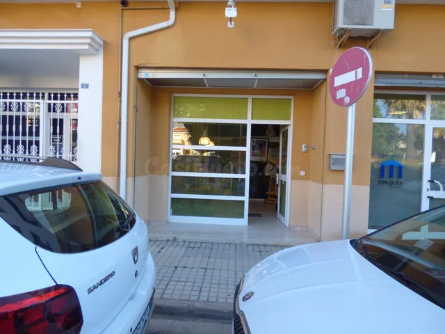 BAJO COMERCIAL EN ONDARA CON POSIBILIDAD DE CONSTRUIR VIVIEN