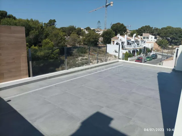 ADOSADOS DE OBRA NUEVA EN ORIHUELA COSTA - foto 4