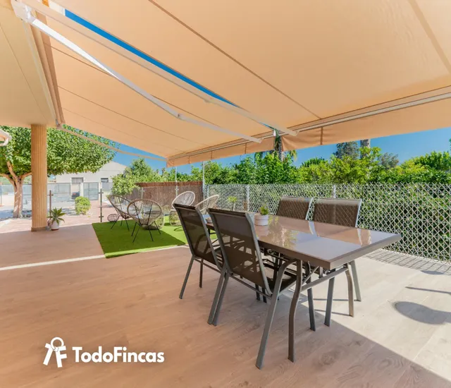 Chalet 3 habitaciones 130m² en venta - Cabezo de Torres — 39