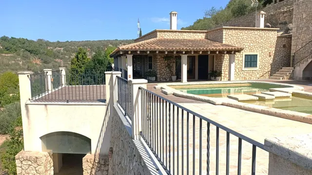 Exclusiva finca rústica (Palma) con parcela de más de 32.000 - foto 5