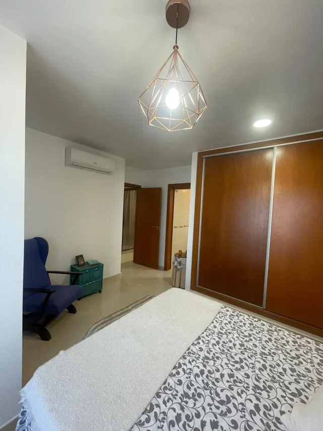 Atico con gran terraza privativa, vistas despejadas y piscina en Sucina — 15