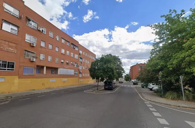 Piso en Cáceres. Activo inmobiliario SIN POSESIÓN, NO SE PUE