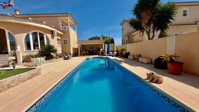 Villa 4 habitaciones 162m² en venta - Doña Pepa — 16