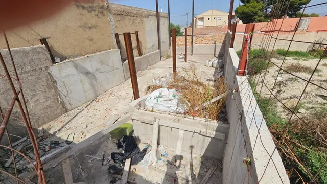 Solar de 160 m2 en La Molineta - Molina de Segura — 5
